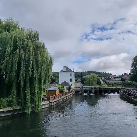 Le Moulin De La Risle Bed and Breakfast Corneville-sur-Risle Buitenkant foto